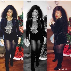 Meet your Posher, Kaddejah